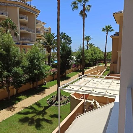 Apartamento 1 Dormitorio En Primera Linea De Playa Isla Canela Exterior photo